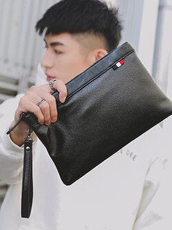 กระเป๋าผู้ชาย กระเป๋าสะพายข้างผู้ชาย กระเป๋าผู้ชายสไตล์เกาหลี By ETONWEAG BAG