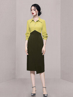 ชุดเดรสเกาหลี