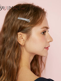 กิ๊บติดผมน่ารัก หรูหรา