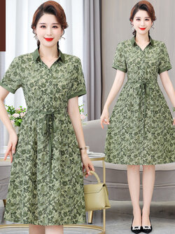 เสื้อผ้าคุณแม่วัย 60 เสื้อคนแก่ผู้หญิงวัย60