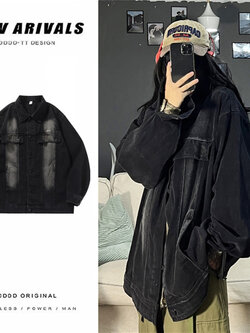 แจ็คเก็ตยีนส์ผู้ชาย