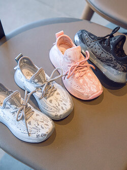 รองเท้าเด็กผู้หญิง รองเท้าเด็กผู้หญิงแฟชั่น