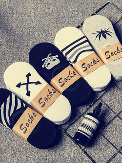 ถุงเท้า ขายยกเซ็ต