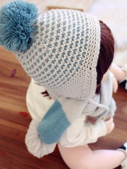 หมวกเด็กน่ารักๆ สไตล์เกาหลี