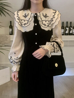 ชุดเดรสแฟชั่น แบบชุดเดรสสวยๆ ชุดเดรสน่ารัก