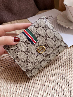 กระเป๋าสตางค์ผู้หญิง กระเป๋าใส่บัตร