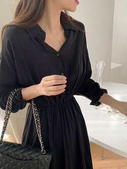 เดรสวัยรุ่นเกาหลี จาก ICC