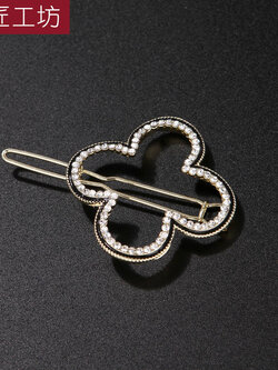 กิ๊บติดผมน่ารัก หรูหรา