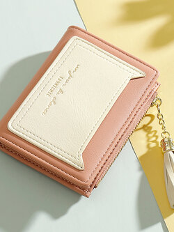 กระเป๋าสตางค์ผู้หญิง กระเป๋าใส่บัตร