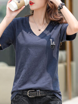 เสื้อยืดวัยรุ่น เสื้อยืดผู้หญิง