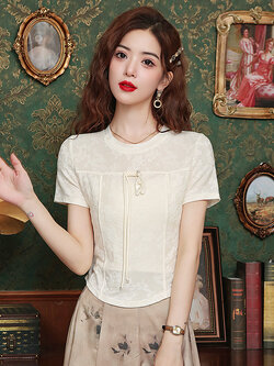 เสื้อเชิ้ตผู้หญิงใส่ทํางาน 390 บาทต่อชิ้น ฟรีค่าจัดส่ง