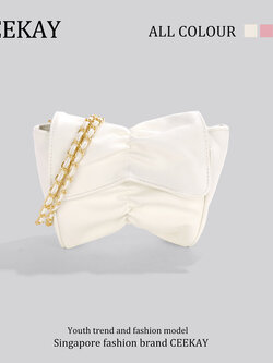 กระเป๋าสะพายข้างเกาหลี กระเป๋าผู้หญิงแบรนด์ CEEKEY