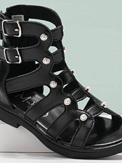 รองเท้าแฟชั่นเด็ก รองเท้าเด็กผู้หญิง รองเท้าแตะเด็ก