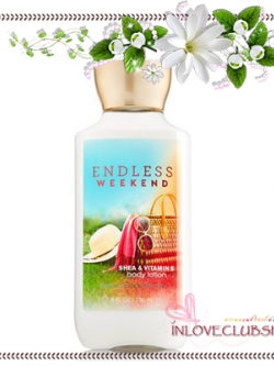 Bath & Body Works / Body Lotion 236 ml. (Endless Weekend)