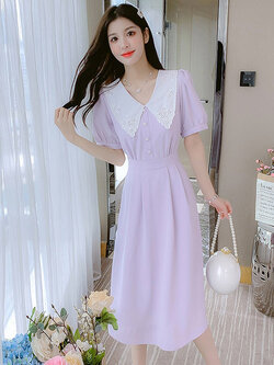 ชุดเดรสสวยๆ ชุดเดรสน่ารักๆ สไตล์เกาหลี By Meiyi women's clothing