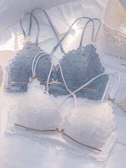 บรา ยกทรง เสื้อชั้นในสตรี