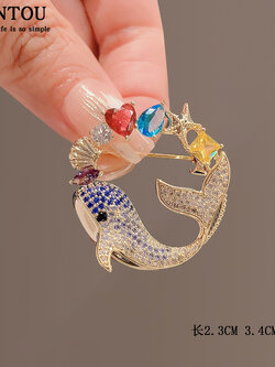 เข็มกลัด เข็มกลัดสวยๆ เข็มกลัดติดเสื้อ Brooch