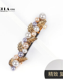 กิ๊บติดผมน่ารัก หรูหรา