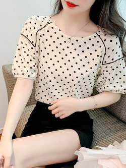 เสื้อเชิ้ตแขนยาววัยรุ่น ลายสวยๆ แบรนด์ YIL AN