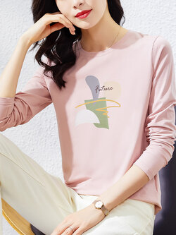 เสื้อยืดวัยรุ่น เสื้อยืดผู้หญิง