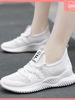 รองเท้าผ้าใบ รองเท้าลำลอง รองเท้าผ้าใบลำลอง