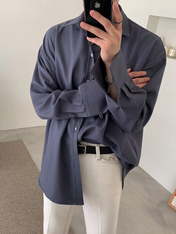 เสื้อผู้ชาย เสื้อแฟชั่นผู้ชายสไตล์เกาหลี By MCYC