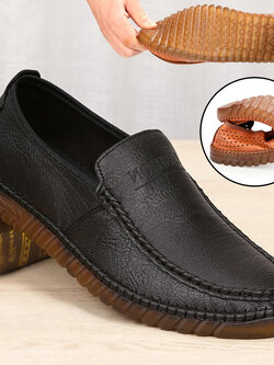รองเท้าผู้ชาย รองเท้าโลฟเฟอร์ loafer