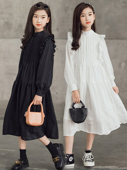 เสื้อผ้าเด็กผู้หญิง ชุดเด็กผู้หญิง