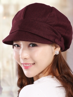 หมวกเบเร่ต์ หมวกแฟชั่น
