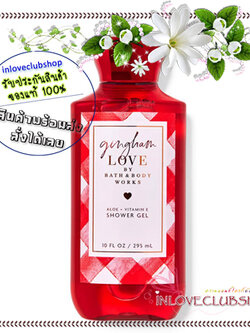 Bath & Body Works / Shower Gel 295 ml. (Gingham Love)
