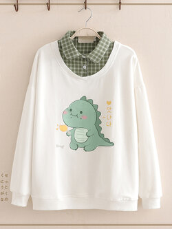 เสื้อผ้าเด็กวัยรุ่น ประมาณ12-17ปี เสื้อสไตล์ญี่ปุ่น Mori Girl สไตล์สดใสน่ารักคิกขุ Mori Girl