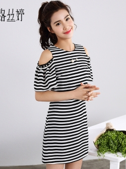 เสื้อยืดแฟชั่น Women shirt cotton T-shirt