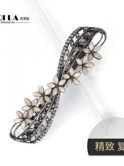 กิ๊บติดผมน่ารัก หรูหรา