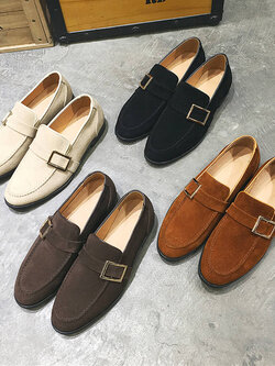 รองเท้าผู้ชาย รองเท้าโลฟเฟอร์ loafer