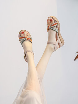 รองเท้าส้นสูงสวยๆ รองเท้าส้นสูงเกาหลี มีไซต์ 35-39