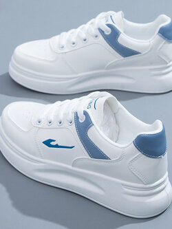 รองเท้าผ้าใบ ผู้หญิง รองเท้าผ้าใบวัยรุ่น แบรนด์ RENBEN