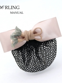 เน็ตคลุมผม เน็ตติดผม