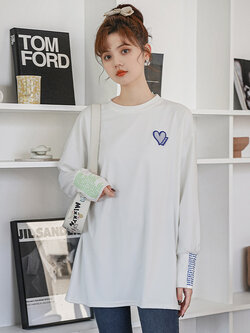 เสื้อยืดวัยรุ่น เสื้อยืดผู้หญิง