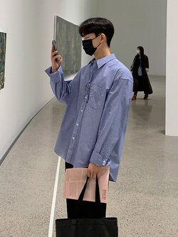 เสื้อT-shirt เสื้อผู้ชายเกาหลี เสื้อเกาหลี MCYC