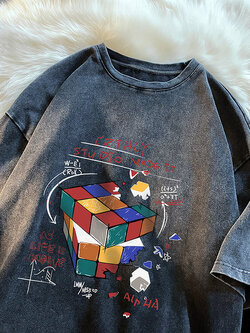 เสื้อยืดผู้ชายอ้วน S-5XL(อกเสื้อ39-51นิ้ว)