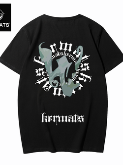 เสื้อยืดผู้ชายอ้วน S-6XL น้ำหนักผู้สวม 50-135 กิโลกรัม