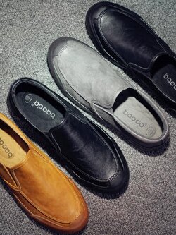รองเท้าผู้ชาย รองเท้าโลฟเฟอร์ loafer