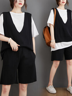 เสื้อผ้าฝ้ายสไตล์วินเทจ ใส่ตั้งแต่สาวผอม-สาวอวบ น้ำหนักตัว50-90 กิโลกรัม By Meimei plus size