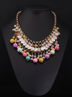 สร้อยคอ จี้ สร้อยคอแฟชั่น