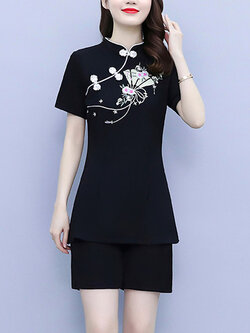 เดรสไซส์ใหญ่ ชุดเดรสสาวพลัสไซส์ เดรสเรียบหรู ไซส์ใหญ่ BY SHUYA