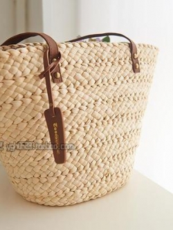 กระเป๋าสานเก๋ๆ กระเป๋าสานสวยๆน่ารัก กระเป๋าสานสไตล์เกาหลี น่ารักมากกก