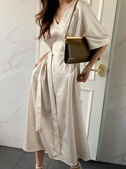 เดรสวัยรุ่นเกาหลี จาก ICC