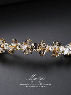 กิ๊บติดผมน่ารัก หรูหรา