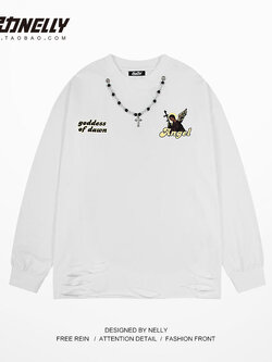 เสื้อยืดคอกลม ผู้ชาย เสื้อยืดผู้ชายเกาหลี เสื้อยืดเกาหลี แบรนด์ NELLY