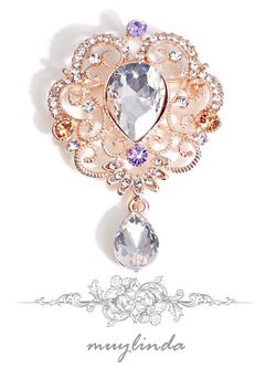 เข็มกลัด เข็มกลัดสวยๆ เข็มกลัดติดเสื้อ Brooch